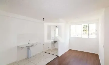 Apartamento para aluguel - campo grande, 2 quartos,  41 m² - rio de janeiro