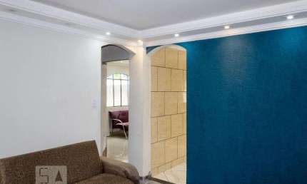 Casa / Sobrado em Condomínio para Aluguel - Campo Grande, 2 Quartos,  86 m² - Rio de Janeiro