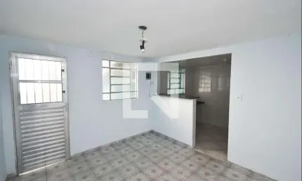 Casa para Aluguel - Vila Constança , 1 Quarto,  30 m² - São Paulo
