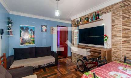 Apartamento para Aluguel - Sapopemba, 2 Quartos,  44 m² - São Paulo