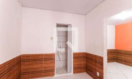 Casa para Aluguel - Méier, 1 Quarto,  50 m² - Rio de Janeiro