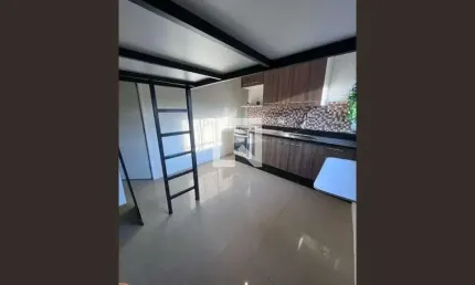 Kitnet / Stúdio para Aluguel - Jardim Nove de Julho, 1 Quarto,  19 m² - São Paulo