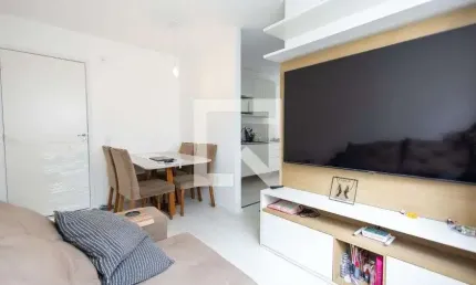 Apartamento para Aluguel - Guaratiba, 2 Quartos,  45 m² - Rio de Janeiro