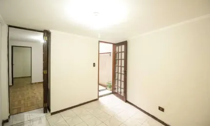 Casa para Aluguel - Piqueri, 2 Quartos,  50 m² - São Paulo