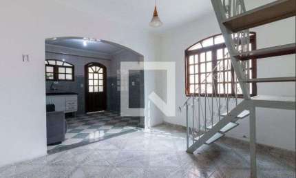 Casa para Aluguel - Itaquera, 2 Quartos,  70 m² - São Paulo