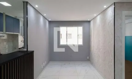 Apartamento para Aluguel - Parque Savoy City, 2 Quartos,  42 m² - São Paulo