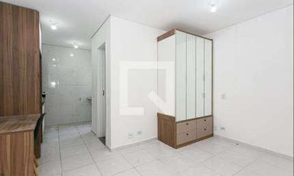Kitnet / Stúdio para Aluguel - Mooca, 1 Quarto,  24 m² - São Paulo