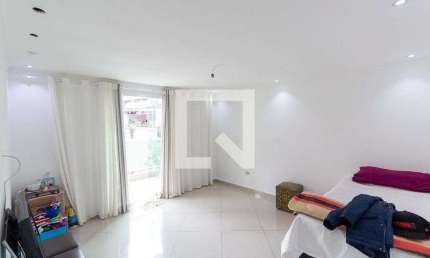 Casa para Aluguel - Itaquera, 2 Quartos,  90 m² - São Paulo