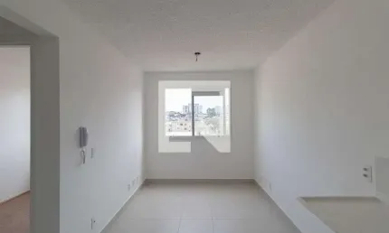 Apartamento para Aluguel - Itaquera, 2 Quartos,  32 m² - São Paulo