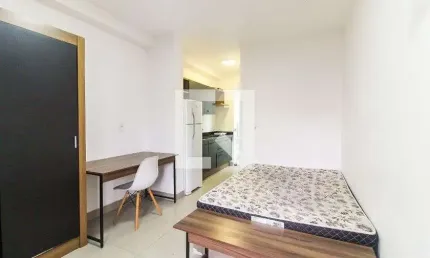 Kitnet / Stúdio para Aluguel - Itaquera, 1 Quarto,  32 m² - São Paulo