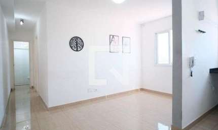 Apartamento para Aluguel - Vila Esperança, 2 Quartos,  40 m² - São Paulo