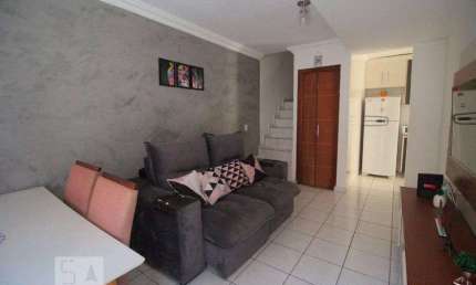 Casa / Sobrado em Condomínio para Aluguel - Itaquera, 2 Quartos,  63 m² - São Paulo