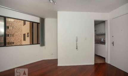 Apartamento para Aluguel - Bigorrilho, 2 Quartos,  50 m² - Curitiba