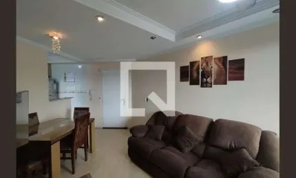 Apartamento para aluguel - são joão clímaco, 2 quartos,  50 m² - são paulo