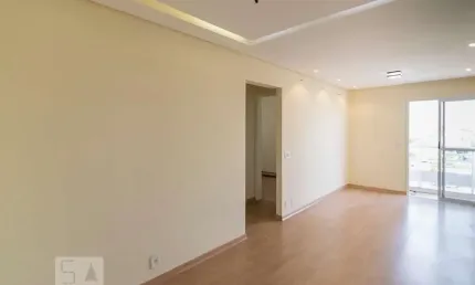 Apartamento para Aluguel - Centro, 3 Quartos,  67 m² - Santo André