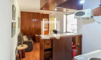 Apartamento para Aluguel - Consolação, 1 Quarto,  34 m² - São Paulo