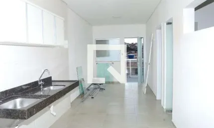 Apartamento para Aluguel - Ouro Minas, 3 Quartos,  70 m² - Belo Horizonte