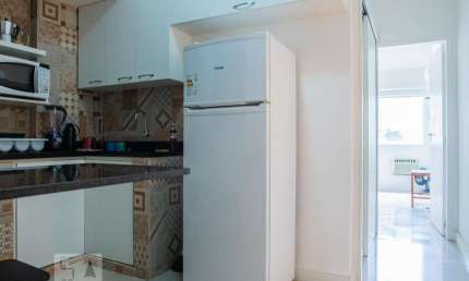 Apartamento para Aluguel - Santa Teresa, 1 Quarto,  28 m² - Rio de Janeiro