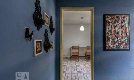 Casa para Aluguel - Butantã, 2 Quartos,  100 m² - São Paulo
