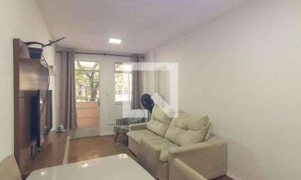 Apartamento para Aluguel - Santa Cecília, 1 Quarto,  69 m² - São Paulo