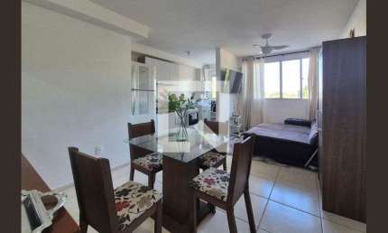 Apartamento para Aluguel - Vargem Pequena, 2 Quartos,  49 m² - Rio de Janeiro