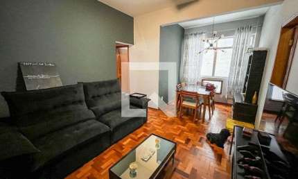 Apartamento para Aluguel - Jardim Guanabara, 2 Quartos,  70 m² - Rio de Janeiro