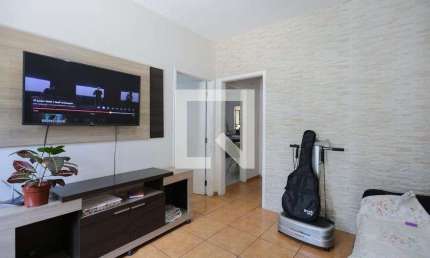 Casa para Aluguel - Cachoerinha, 2 Quartos,  160 m² - São Paulo