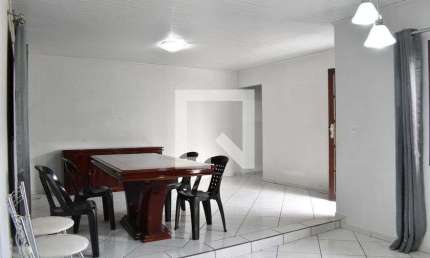 Casa para Aluguel - Santa Felicidade, 2 Quartos,  100 m² - Curitiba