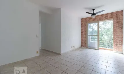 Apartamento para Aluguel - Jardim Marajoara , 3 Quartos,  65 m² - São Paulo