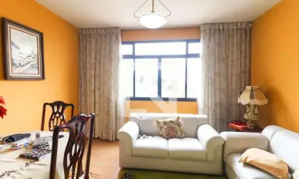 Apartamento para aluguel - água verde, 3 quartos,  120 m² - curitiba