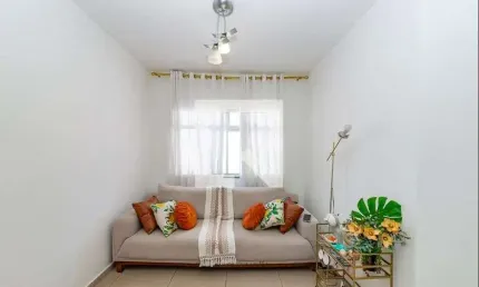 Apartamento para Aluguel - Jardim América, 3 Quartos,  75 m² - Belo Horizonte
