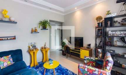 Apartamento para Aluguel - Centro, 2 Quartos,  64 m² - Osasco