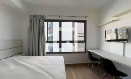 Kitnet / Stúdio para Aluguel - Ipiranga, 1 Quarto,  21 m² - São Paulo