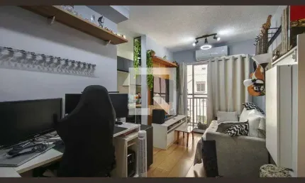 Apartamento para Aluguel - Andaraí, 1 Quarto,  32 m² - Rio de Janeiro