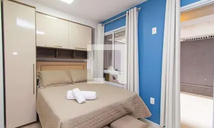 Kitnet / Stúdio para Aluguel - Bela Vista, 1 Quarto,  35 m² - São Paulo
