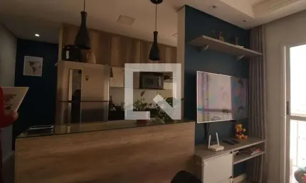 Apartamento para Aluguel - Ponte São João , 2 Quartos,  49 m² - Jundiaí