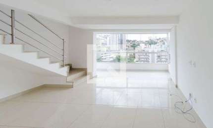 Cobertura para Aluguel - Buritis, 2 Quartos,  160 m² - Belo Horizonte