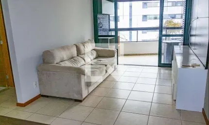 Apartamento para Aluguel - Alphaville I, 1 Quarto,  54 m² - Salvador