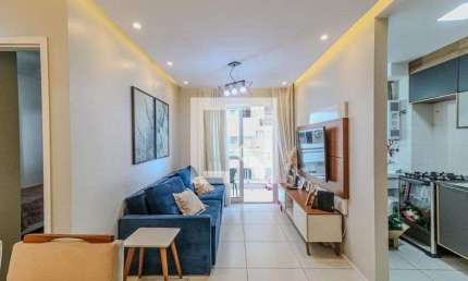 Apartamento para Aluguel - Todos os Santos, 2 Quartos,  58 m² - Rio de Janeiro