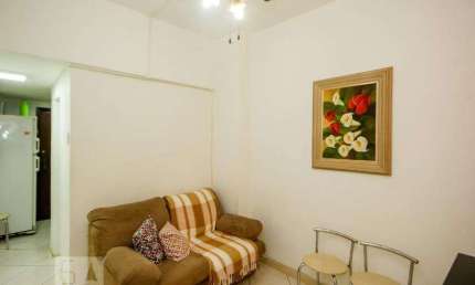 Apartamento para Aluguel - Copacabana, 1 Quarto,  35 m² - Rio de Janeiro