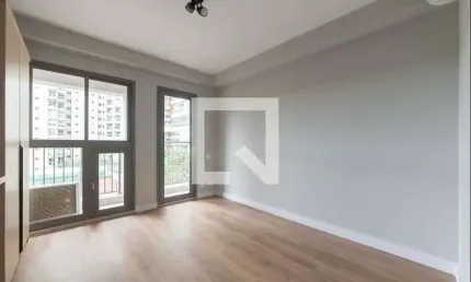 Apartamento para aluguel - brooklin, 1 quarto,  25 m² - são paulo
