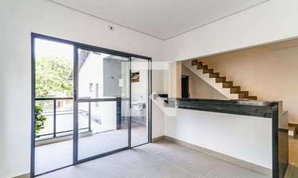Casa para Aluguel - Butantã, 2 Quartos,  90 m² - São Paulo