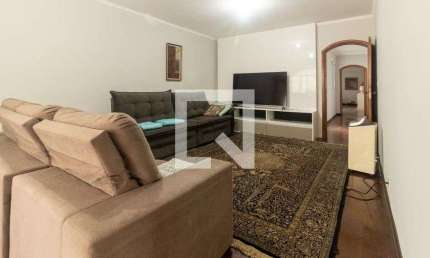 Casa para Aluguel - Cambuci, 4 Quartos,  446 m² - São Paulo