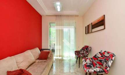 Apartamento para Aluguel - União, 4 Quartos,  135 m² - Belo Horizonte