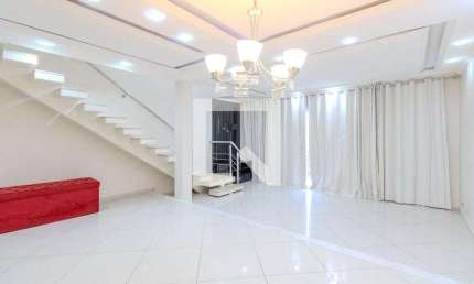 Casa para Aluguel - Campo Grande, 3 Quartos,  200 m² - Rio de Janeiro
