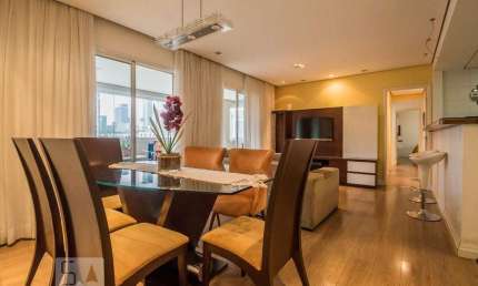 Apartamento para Aluguel - Brooklin, 4 Quartos,  130 m² - São Paulo
