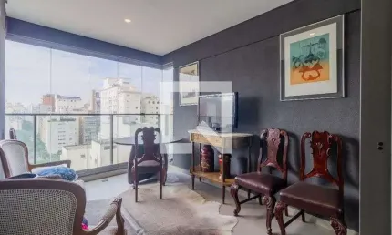 Apartamento para aluguel - jardim paulista, 2 quartos,  79 m² - são paulo