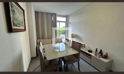 Apartamento para Aluguel - Barra da Tijuca - Marapendi, 2 Quartos,  62 m² - Rio de Janeiro