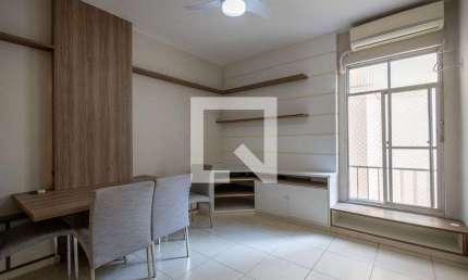 Apartamento para Aluguel - Grajaú, 2 Quartos,  70 m² - Rio de Janeiro