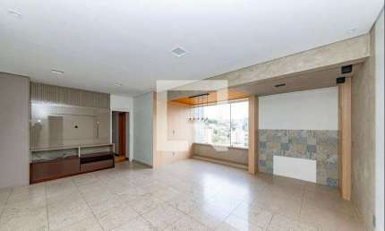 Apartamento para Aluguel - Buritis, 3 Quartos,  110 m² - Belo Horizonte